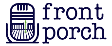 Front Porch Recording Studio Logo